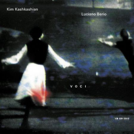 Kim Kashkashian: Luciano Berio: Voci - CD