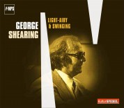 George Shearing: Light-Airy & Swinging - CD