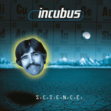 Incubus: Science - Plak