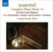 Martinu, B.: Complete Piano Music, Vol. 4 - CD