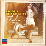 Nicola Benedetti, Christian Curnyn, Scottish Chamber Orchestra: Nicola Benedetti - Italia - CD