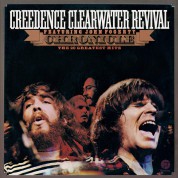 Creedence Clearwater Revival: Chronicle - The 20 Greatest Hits (Transparent Blue Vinyl) - Plak