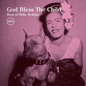 Billie Holiday: God Bless The Child: Best Of Billie Holiday - CD