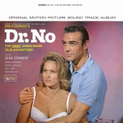 Monty Norman: James Bond: Dr. No (Soundtrack) - Plak