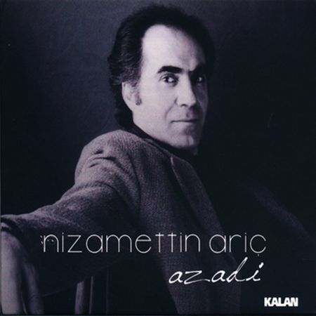 Nizamettin Ariç: Azadi - CD