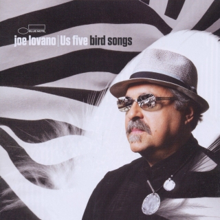 Joe Lovano: Bird Songs - CD