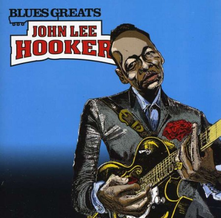 John Lee Hooker: Blues Greats - CD