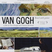 Armand Amar: Van Gogh Brush With Genius - CD