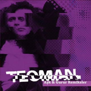 Teoman: Aşk & Gurur Rmx - CD