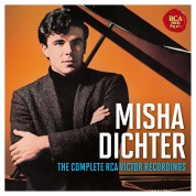 Misha Dichter: The Complete RCA Victor Recordings - CD