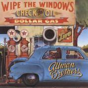 The Allman Brothers: Wipe The Windows, Check The Oil, Dollar Gas - Live - CD