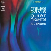 Miles Davis: Quiet Nights - Plak