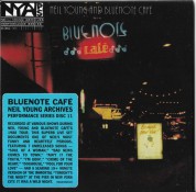 Neil Young: Bluenote Cafe - CD