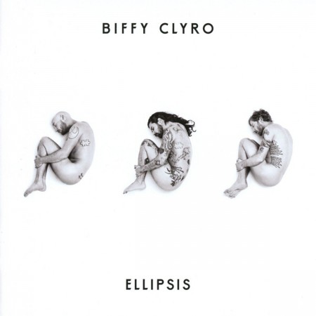 Biffy Clyro: Ellipsis - Plak