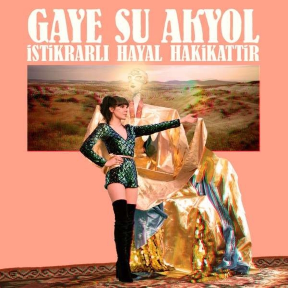 Gaye Su Akyol - İstikrarlı Hayat Hakikattir