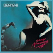 Scorpions: Savage Amusement (50th Anniversary Deluxe Editions) - Plak