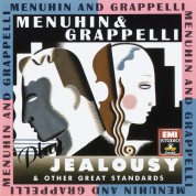 Yehudi Menuhin, Stéphane Grappelli: Play Jealousy & Other Great Standards - CD