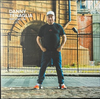 Danny Tenaglia: Global Underground #45: Danny Tenaglia: Brooklyn (Yellow/Blue/Violett Marbled Vinyl) - Plak