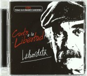 Jose Antonio Labordeta: Canto A La Libertad - CD