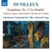 Dutilleux: Symphony No.2 - CD