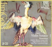 Romanesca: Biber: Violin Sonatas - CD