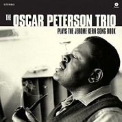 Oscar Peterson Trio: Plays the Jerome Kern Song Book - Plak