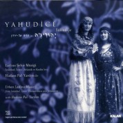 Hadass Pal-Yarden: Yahudice - CD