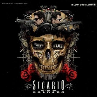 Hildur Gudnadottir: Sicario 2 - Day Of The Soldado - Plak
