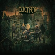 Lucifer III (Limited Edition) - Plak