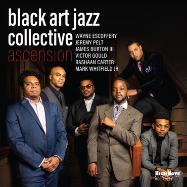 Black Art Jazz Collective: Ascension - CD