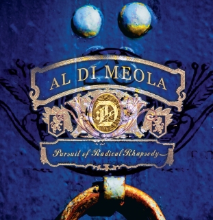 Al Di Meola: Pursuit Of Radical Rhapsody - CD