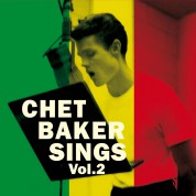 Chet Baker: Sings Vol.2 - Plak