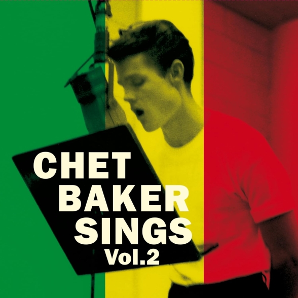 Chet Baker: Sings Vol.2 - Plak Foto #1