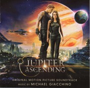 Çeşitli Sanatçılar: Jupiter Ascending (Soundtrack) - CD