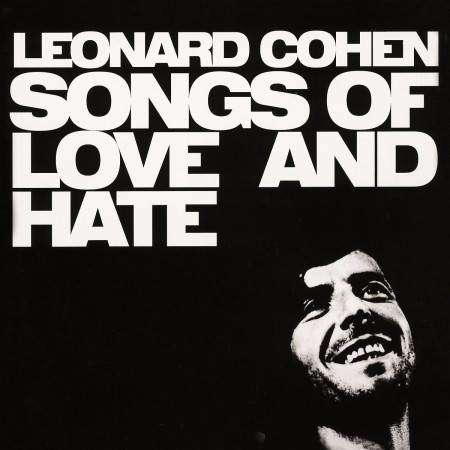 Leonard Cohen: Songs Of Love And Hate - Plak