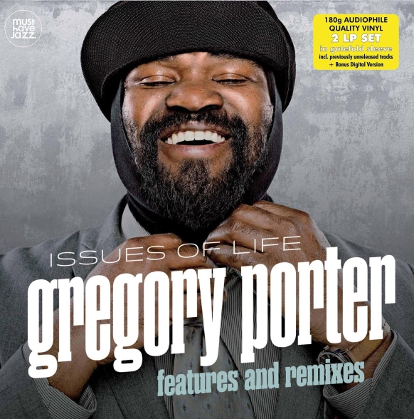 Gregory Porter - Issues of Life - Features and Remixes