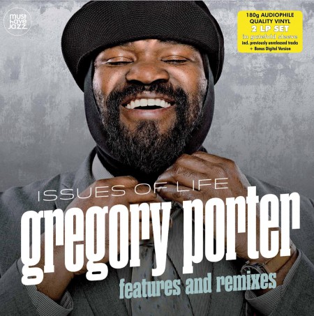 Gregory Porter: Issues of Life - Features and Remixes - Plak