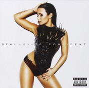 Demi Lovato: Confident (Standard) - CD