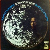 John Coltrane: Cosmic Music - Plak