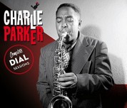 Charlie Parker: Complete Dial Sessions - CD
