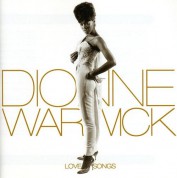 Dionne Warwick: Love Songs - CD