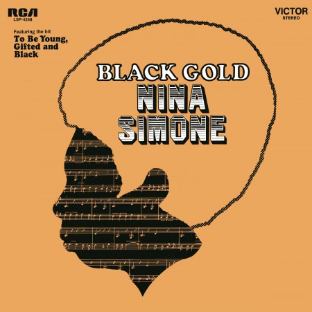 Nina Simone: Black Gold - Plak