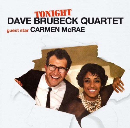 Dave Brubeck, Carmen McRea: Tonight Only! - CD