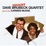 Dave Brubeck, Carmen McRea: Tonight Only! - CD