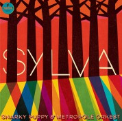 Snarky Puppy, Metropole Orkest: Sylva - CD