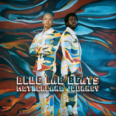 Blue Lab Beats: Motherland Journey - CD