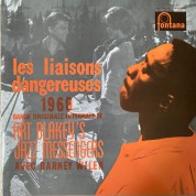 Art Blakey & The Jazz Messengers: Les Liaisons Dangereuses 1960 - Plak