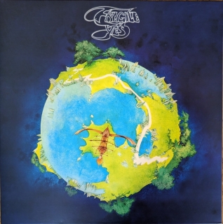 Yes: Fragile (Limited Edition - Crystal Clear Vinyl) - Plak