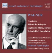 Wagner: Overtures - CD