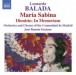 Balada: Maria Sabina / Dionisio - In Memoriam - CD